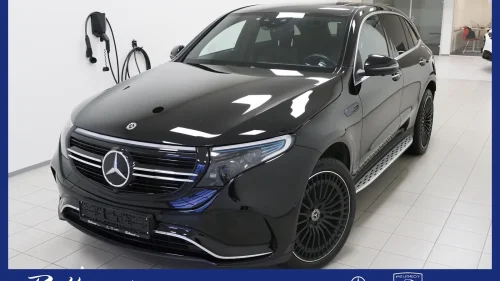 MERCEDES-BENZ EQC 400 4MATIC AMG Line