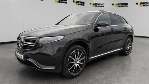 MERCEDES-BENZ EQC 400 4MATIC 4MATIC AMG | 20"+20" | 360 | HeadUp | Lav km
