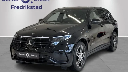 MERCEDES-BENZ EQC 400 4MATIC AMG, PANO, LED, NAVI, EL.LUKE, H.FESTE, HEAD-UP, 360