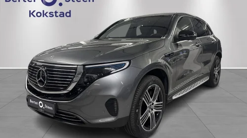 MERCEDES-BENZ EQC 400 4MATIC 4MATIC, ADAPTIV CRUISE, 360 KAMERA, H.FESTE