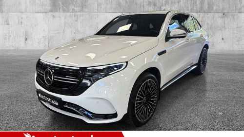 MERCEDES-BENZ EQC 400 4MATIC amg line/Premium pakke/
