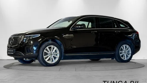 MERCEDES-BENZ EQC 400 4MATIC 400 4Matic, 360°, ACC, Memory, Krok | Kr 3.990 pr mnd!