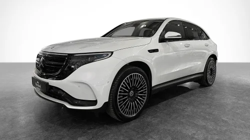 MERCEDES-BENZ EQC 400 4MATIC 400 4MATIC AMG Edition Premium Plus