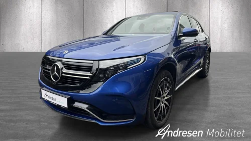 MERCEDES-BENZ EQC 400 4MATIC 400 4MATIC ///AMG / 360° / HUD / Memory / Soltak / HF