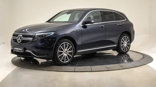 MERCEDES-BENZ EQC 400 4MATIC 4MATIC AMG Edition Premium Plus