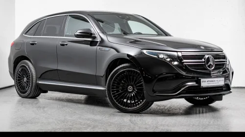 MERCEDES-BENZ EQC 400 4MATIC 400 4MATIC/AMG Line/Premium+/Kjøreassistent/HUD
