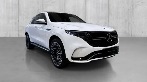 MERCEDES-BENZ EQC 400 4MATIC 400 4MATIC AMG Edition Premium Plus / RESERVERT
