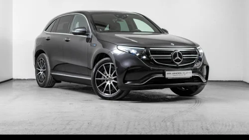MERCEDES-BENZ EQC 400 4MATIC 400 4MATIC AMG Line/Advanced/Kj.ass/Multibeam