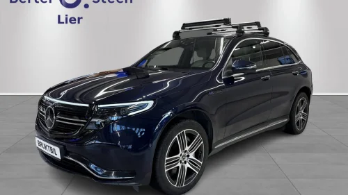 MERCEDES-BENZ EQC 400 4MATIC EQC 400/AMG/Hengerfeste/360Kamera/Skistativ/
