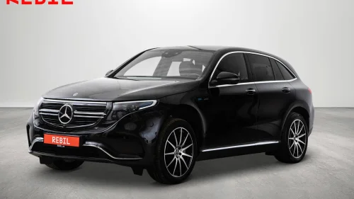 MERCEDES-BENZ EQC 400 4MATIC EQC400/4MATIC/2xAMG/Krok/Matrix/Memory/ACC/360/Navi/DAB