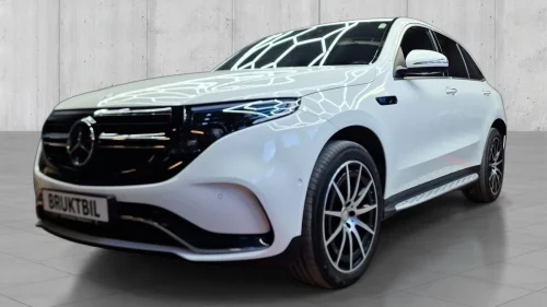 MERCEDES-BENZ EQC 400 4MATIC EL 400 4MATIC AMG Line