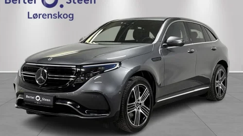 MERCEDES-BENZ EQC 400 4MATIC 400 4MATIC AMG | PremiumPlus | HeadUp | 360 kamera