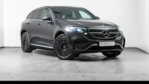 MERCEDES-BENZ EQC 400 4MATIC 400 4MATIC/AMG Line/Premium+/HUD/Kjøreass