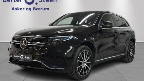 MERCEDES-BENZ EQC 400 4MATIC 4MATIC AMG Edition | Masse utstyr!