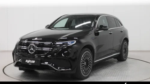 MERCEDES-BENZ EQC 400 4MATIC 400 4MATIC AMG Premium Plus (K)