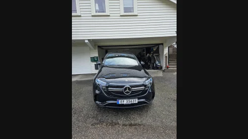 MERCEDES-BENZ EQC 400 4MATIC 400 4MATIC AMG