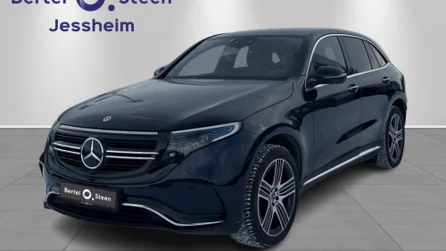 MERCEDES-BENZ EQC 400 4MATIC 400 4MATIC AMG,lav km ,Godt utstyrt!
