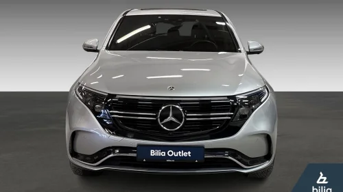 MERCEDES-BENZ EQC 400 4MATIC 400 4Matic, AMG-Line, Lav km, Krok, Navi, Burmeister
