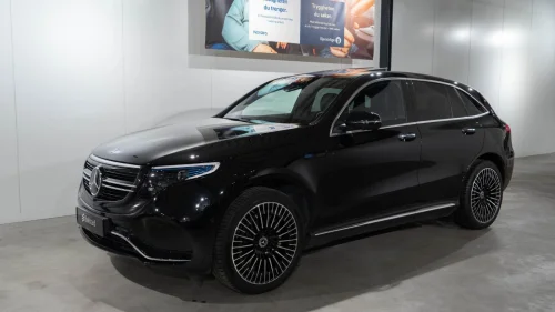 MERCEDES-BENZ EQC 400 4MATIC 400 4matic AMG