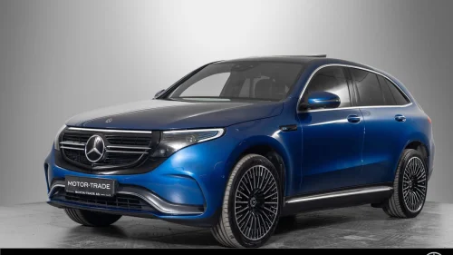 MERCEDES-BENZ EQC 400 4MATIC 400 4MATIC | Premium Plus| 21" AMG | Head-Up | Memory