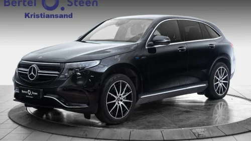 MERCEDES-BENZ EQC 400 4MATIC 400 4-Matic AMG | Memory | 360° Kamera | MULTIBEAM LED