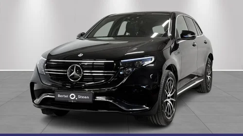 MERCEDES-BENZ EQC 400 4MATIC 400 4MATIC PremiumPlus | AMG | HeadUp | Soltak | 360°