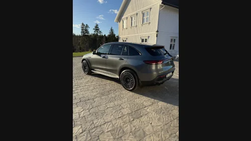 MERCEDES-BENZ EQC 400 4MATIC 400 4MATIC AMG Edition Premium Plus