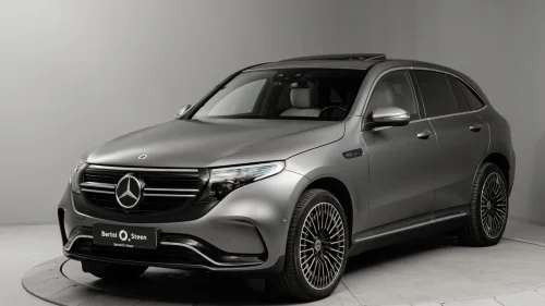 MERCEDES-BENZ EQC 400 4MATIC 400 4MATIC ///AMG | Premium Plus | Soltak | Memory