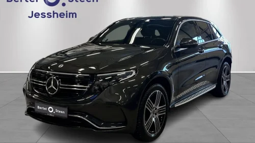 MERCEDES-BENZ EQC 400 4MATIC 400 4MATIC AMG,PremiumPlus,HeadUp,Meget godt utstyrt!