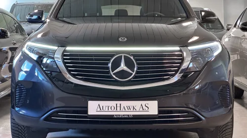MERCEDES-BENZ EQC 400 4MATIC 400 4MATIC -417WLTP/Navi/R.Kam/CarPlay/H.feste/LavKm+++