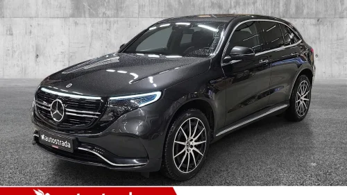 MERCEDES-BENZ EQC 400 4MATIC 400 4MATIC // AMG //