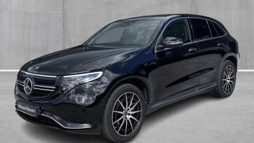 MERCEDES-BENZ EQC 400 4MATIC 4MATIC AMG Line