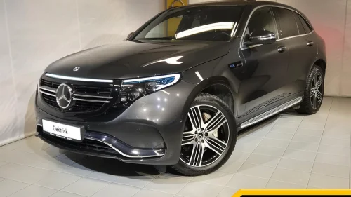 MERCEDES-BENZ EQC 400 4MATIC 400 4MATIC AMG