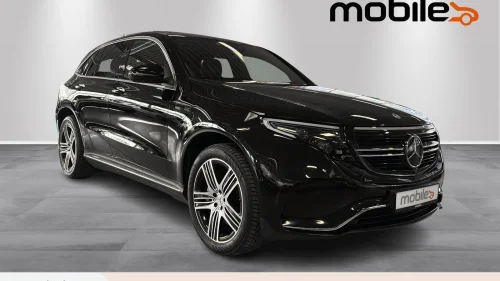 MERCEDES-BENZ EQC 400 4MATIC 400 4MATIC | AMG Line | Adaptiv Cruise | Takluke
