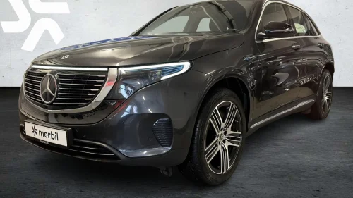 MERCEDES-BENZ EQC 400 4MATIC 400 4Matic| 401 WLTP |  Nye S-dekk| H-feste| Kamera