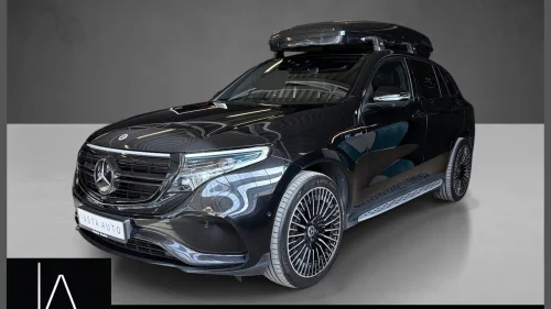 MERCEDES-BENZ EQC 400 4MATIC 400 4MATIC