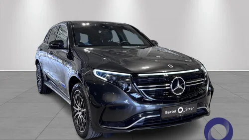 MERCEDES-BENZ EQC 400 4MATIC AMG  / MEMORY / DISTRONIC / GODT UTSTYRT! /