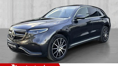 MERCEDES-BENZ EQC 400 4MATIC 4Matic/2XAMG/PREM.PK PLUS/360/H.FESTE/SOLTAK/ACC/HUD++