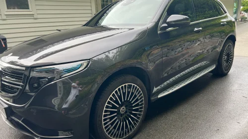 MERCEDES-BENZ EQC 400 4MATIC 400 4MATIC