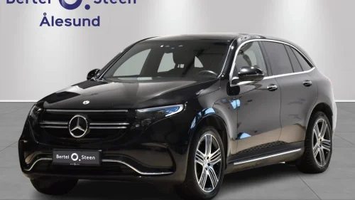 MERCEDES-BENZ EQC 400 4MATIC 400 4MATIC ///AMG Line | Premium Plus | Burmeister
