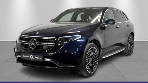 MERCEDES-BENZ EQC 400 4MATIC 400 4MATIC AMG | PremiumPlus | Massasje | HeadUp