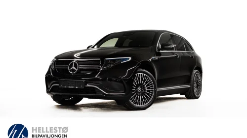 MERCEDES-BENZ EQC 400 4MATIC 400 4MATIC AMG m/ACC/Krok/21"Alu/Soltak