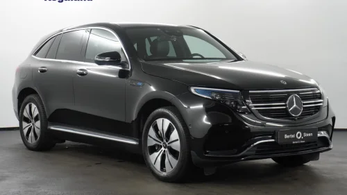 MERCEDES-BENZ EQC 400 4MATIC 400 4M, AMG, Godt utstyrt.