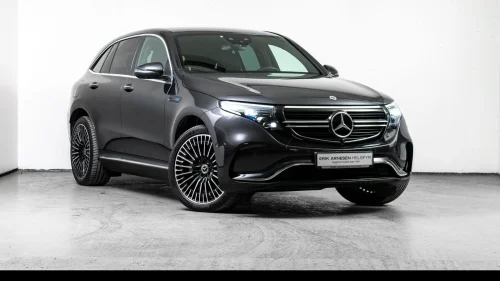 MERCEDES-BENZ EQC 400 4MATIC 400 4MATIC/AMG Line/Premium+/Kjøreassist/HUD