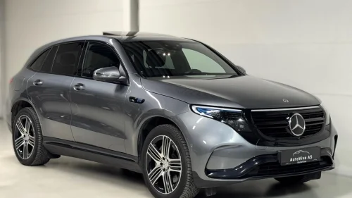 MERCEDES-BENZ EQC 400 4MATIC 400 4MATIC AMG Edition Premium Plus - FSH2025