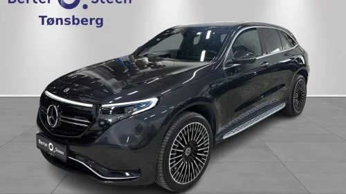 MERCEDES-BENZ EQC 400 4MATIC 400 AMG,SOLTAK,PREMIUM,21" FELGER