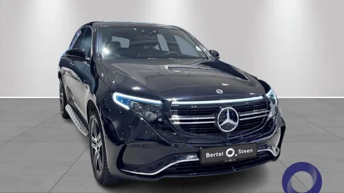 MERCEDES-BENZ EQC 400 4MATIC PREMIUM PLUS / AMG/ HEAD-UP / SOLTAK /