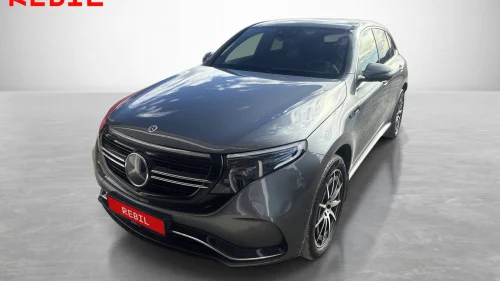MERCEDES-BENZ EQC 400 4MATIC 400 4MATIC/2x AMG/360Kam/Distronic/Krok/Navi/BT