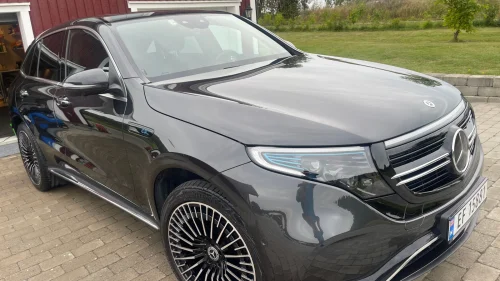 MERCEDES-BENZ EQC 400 4MATIC 400 4MATIC AMG Edition Premium Plus