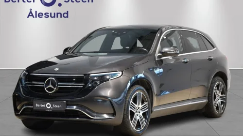 MERCEDES-BENZ EQC 400 4MATIC 400 4MATIC ///AMG Line | Premium Plus